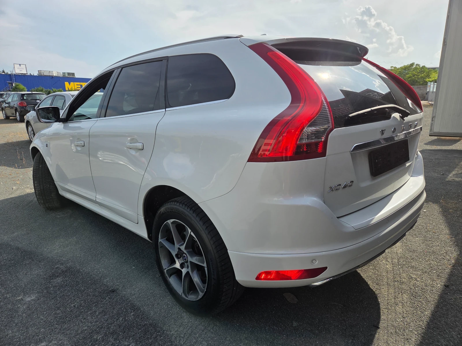 Volvo XC60 2, 4D190ks4x4D4OCEANRACEFACEAVTOMATIKNAVIITALIAEU6, снимка 6 - Автомобили и джипове - 54724515