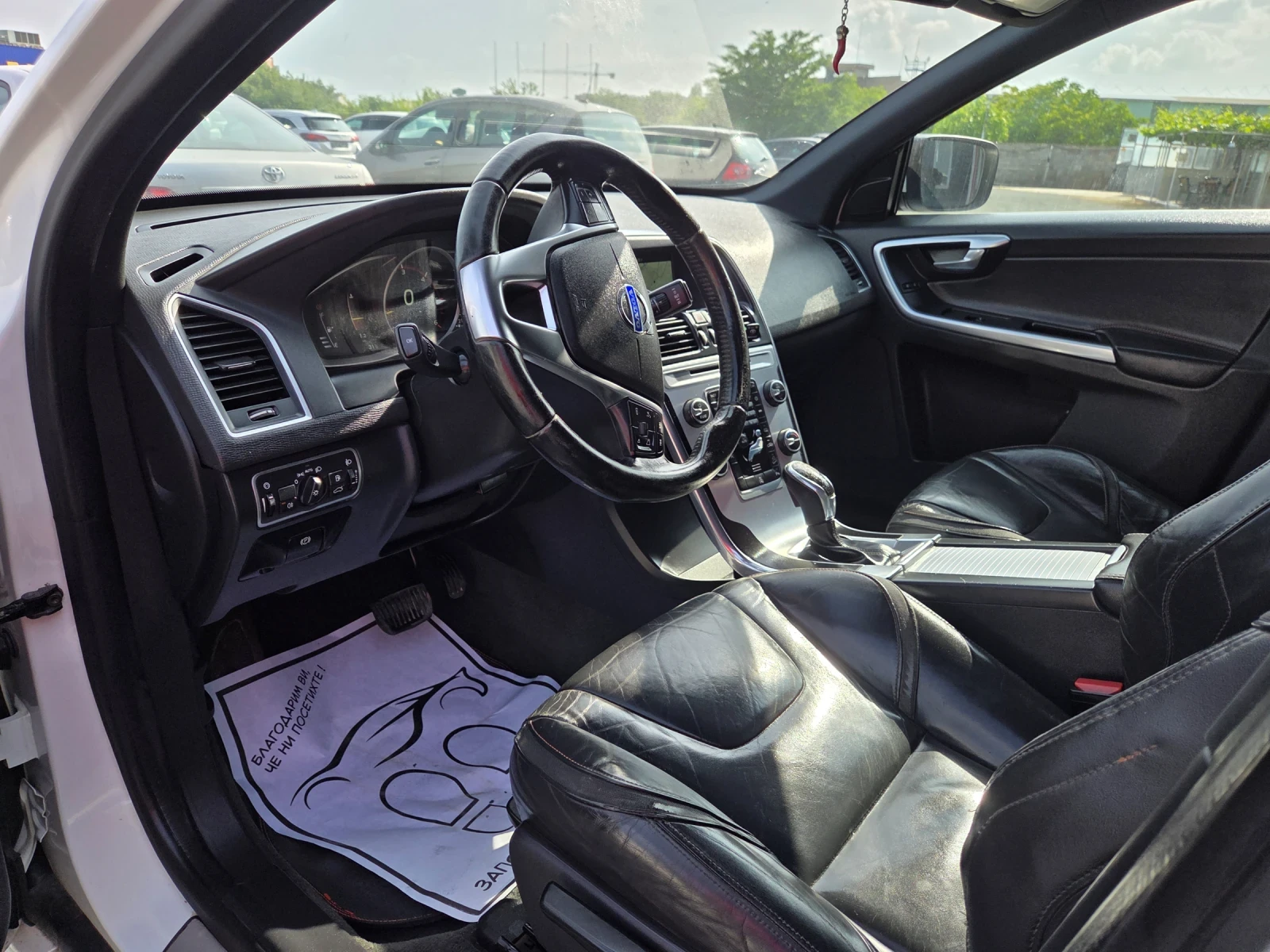 Volvo XC60 2, 4D190ks4x4D4OCEANRACEFACEAVTOMATIKNAVIITALIAEU6, снимка 7 - Автомобили и джипове - 54724515