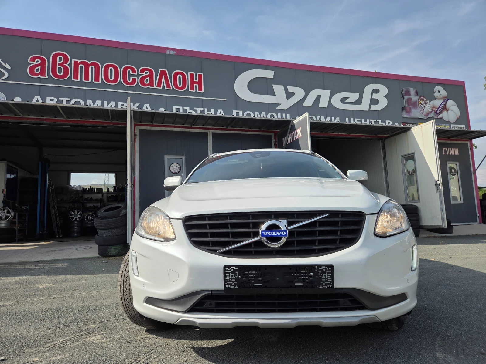 Volvo XC60 2, 4D190ks4x4D4OCEANRACEFACEAVTOMATIKNAVIITALIAEU6, снимка 2 - Автомобили и джипове - 54724515