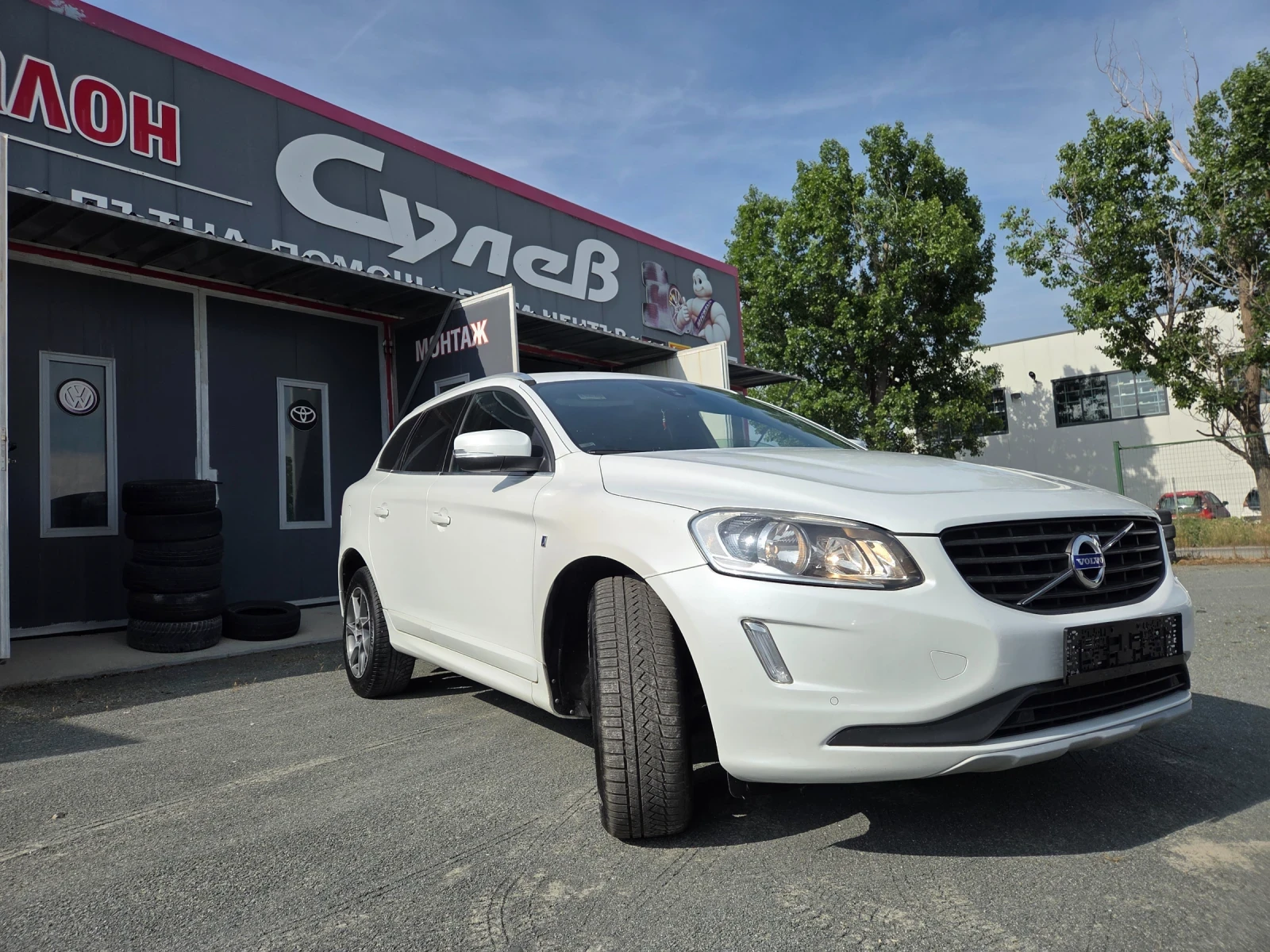 Volvo XC60 2, 4D190ks4x4D4OCEANRACEFACEAVTOMATIKNAVIITALIAEU6, снимка 3 - Автомобили и джипове - 54724515