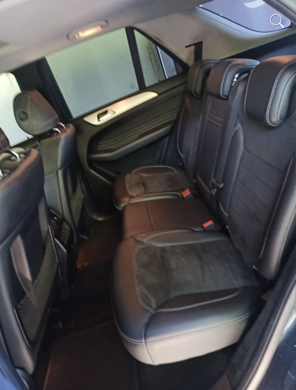 Mercedes-Benz ML 350 Bluetec 4matic, снимка 9 - Автомобили и джипове - 54733389