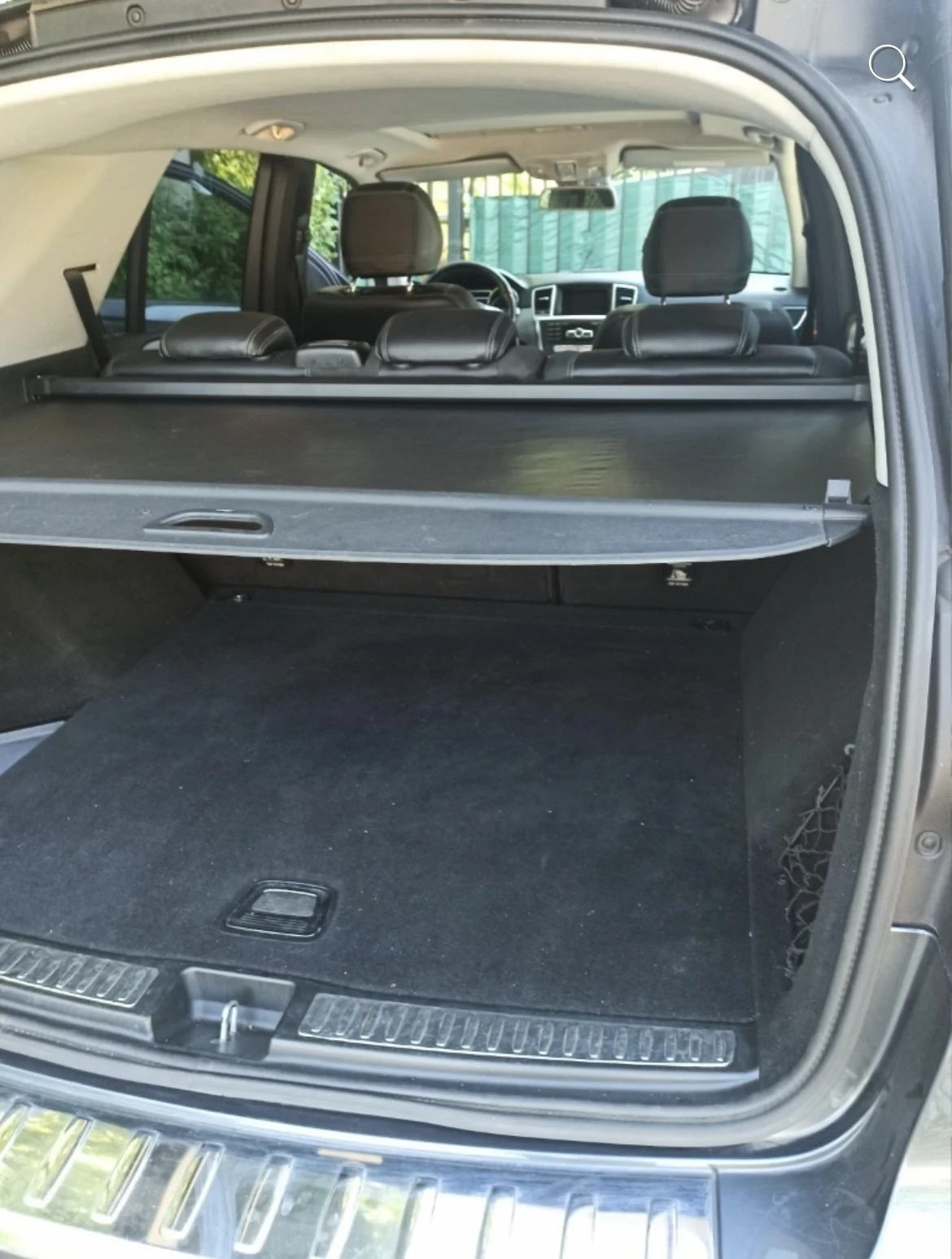 Mercedes-Benz ML 350 Bluetec 4matic, снимка 11 - Автомобили и джипове - 54733389