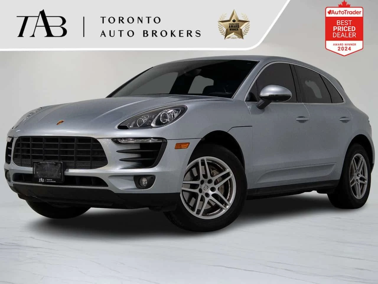 Porsche Macan * S | PREMIUM PLUS PKG | PANO | BOSE * CARFAX * ЦЕ