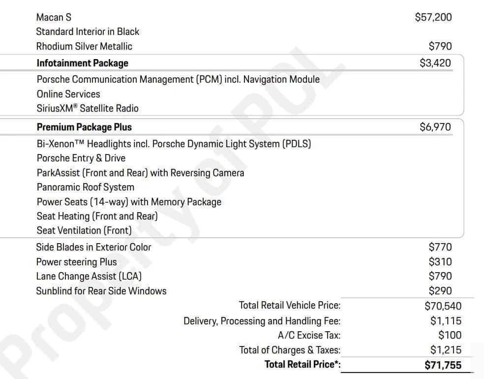 Porsche Macan * S | PREMIUM PLUS PKG | PANO | BOSE * CARFAX * ЦЕ, снимка 8 - Автомобили и джипове - 54783808