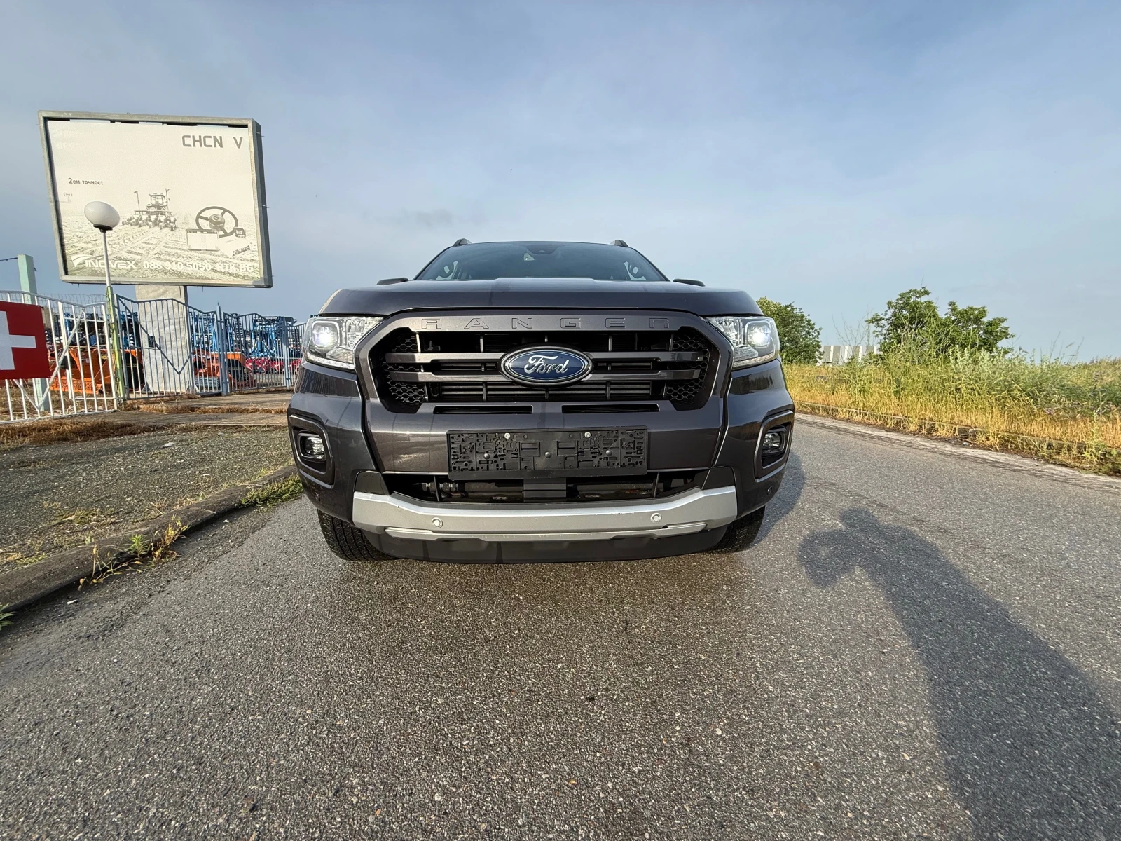Ford Ranger WILDTRAK FACELIFT ШВЕЙЦАРИЯ, снимка 5 - Автомобили и джипове - 54786190