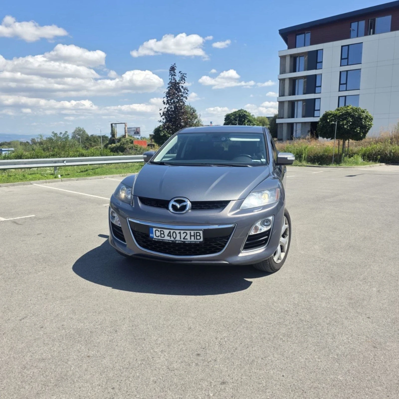 Mazda CX-7 | Mobile.bg � ����������� 4
