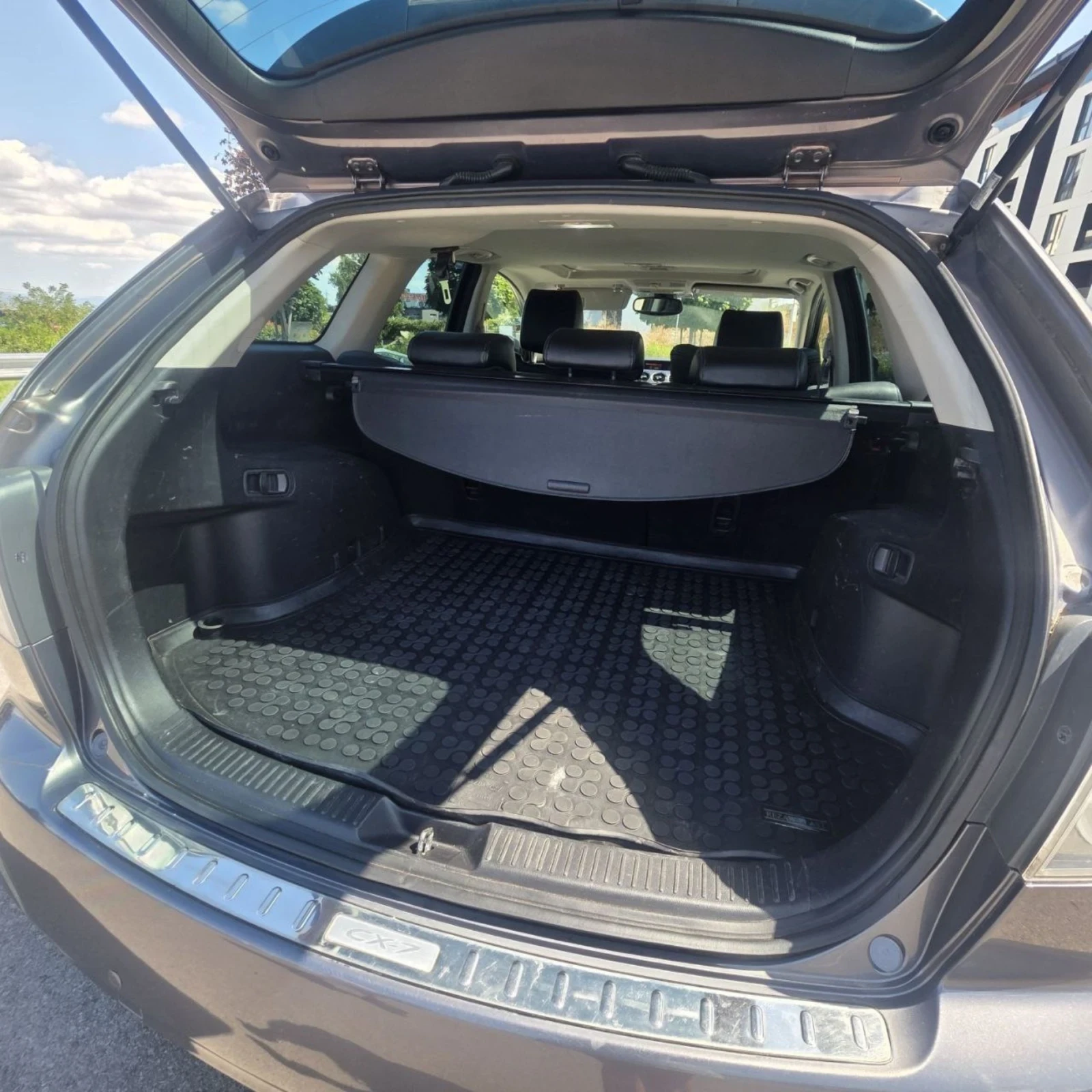 Mazda CX-7 | Mobile.bg � ����������� 11