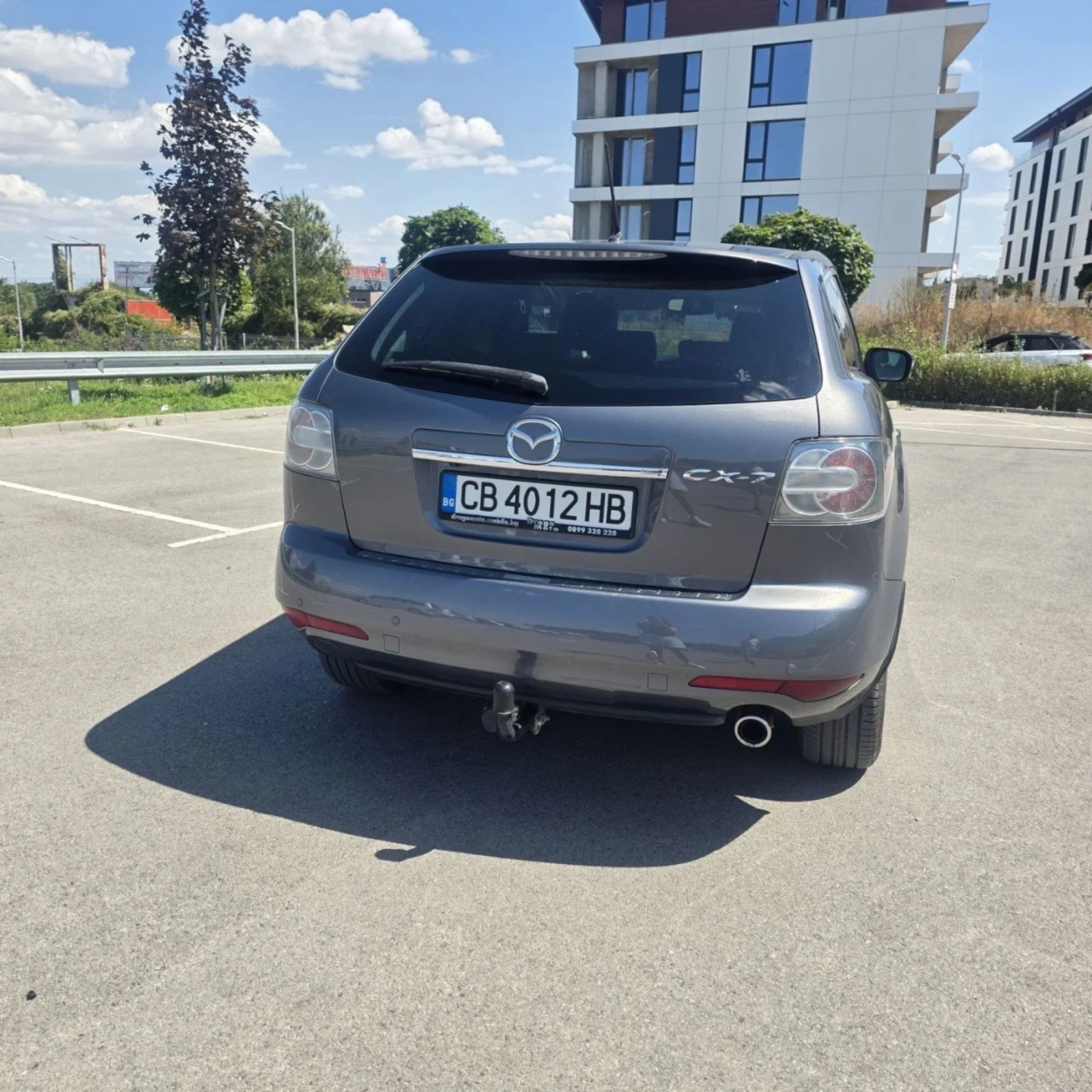 Mazda CX-7 | Mobile.bg � ����������� 2