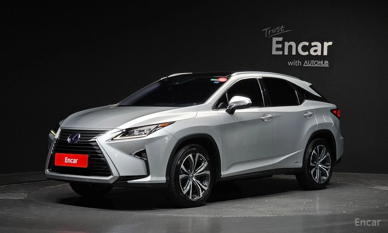 Lexus RX 450h EXECUTIVE* ПОДГРЕВ* ОБДУХВАНЕ* 360КАМЕРА* LANE* AS