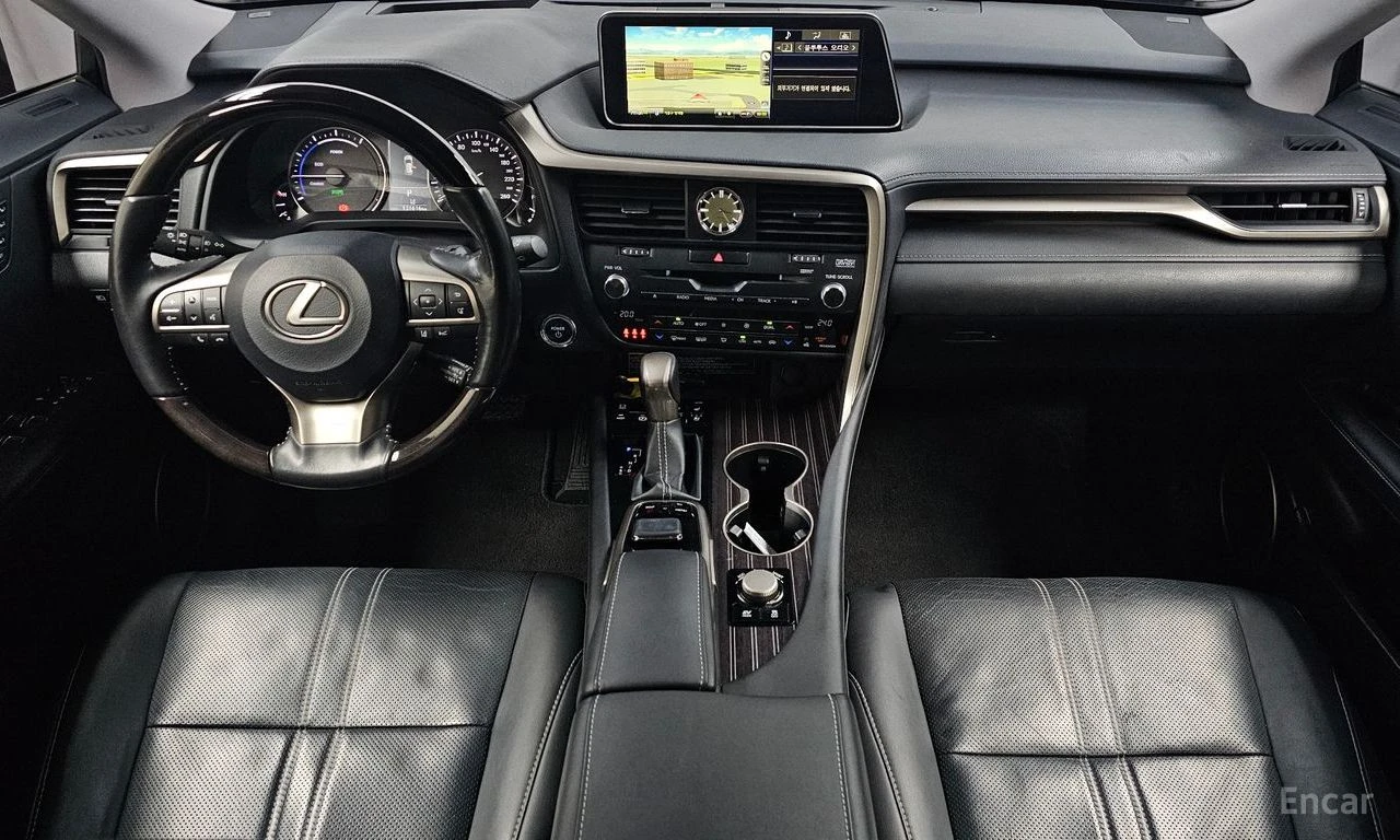 Lexus RX 450h EXECUTIVE* ПОДГРЕВ* ОБДУХВАНЕ* 360КАМЕРА* LANE* AS, снимка 8 - Автомобили и джипове - 54999566