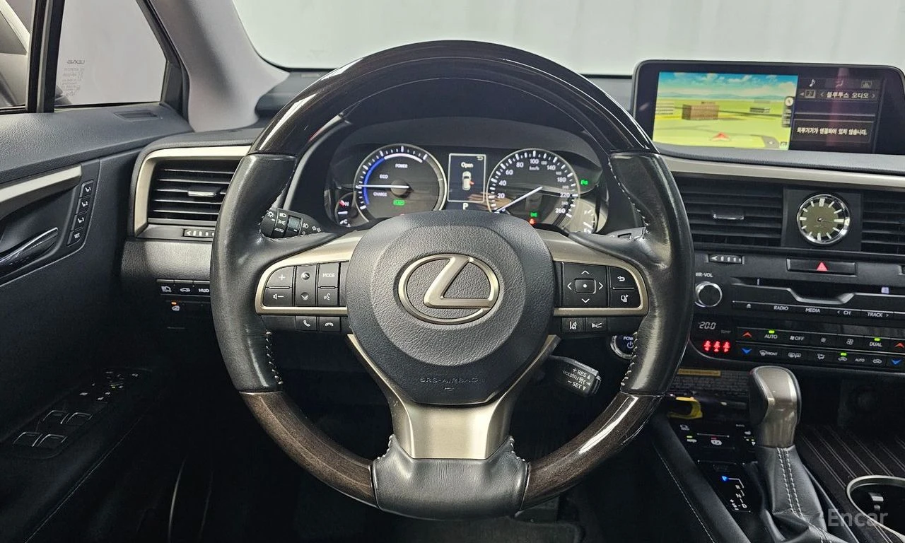 Lexus RX 450h EXECUTIVE* ПОДГРЕВ* ОБДУХВАНЕ* 360КАМЕРА* LANE* AS, снимка 9 - Автомобили и джипове - 54999566