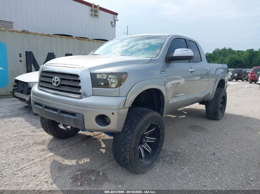 Toyota Tundra LIMITED, снимка 2 - Автомобили и джипове - 55048202