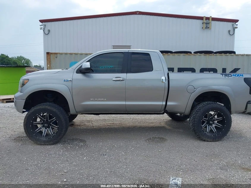 Toyota Tundra LIMITED, снимка 3 - Автомобили и джипове - 55048202