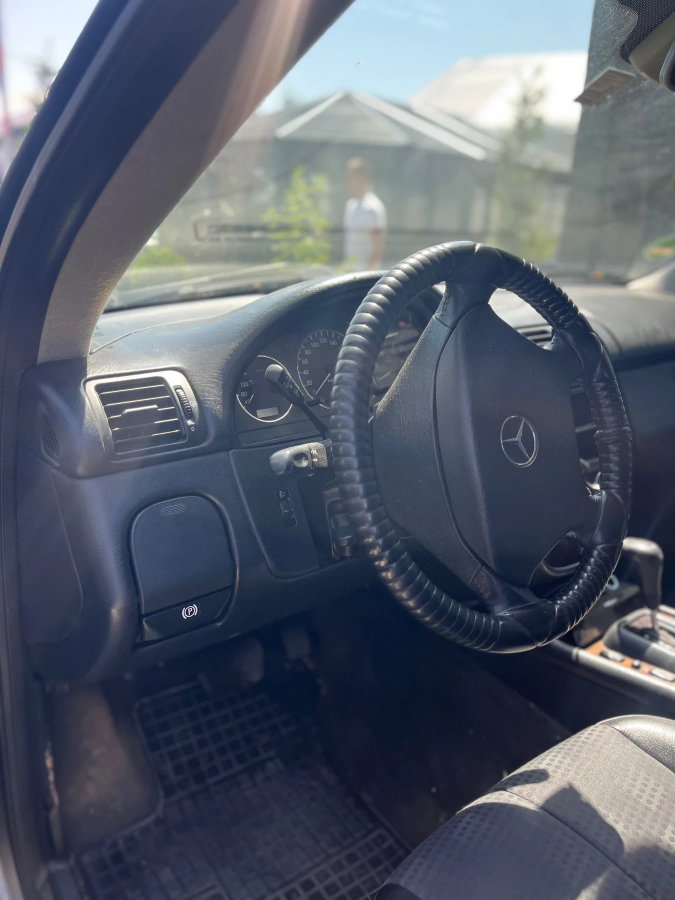 Mercedes-Benz ML 270 612 мотор, снимка 12 - Автомобили и джипове - 55091715