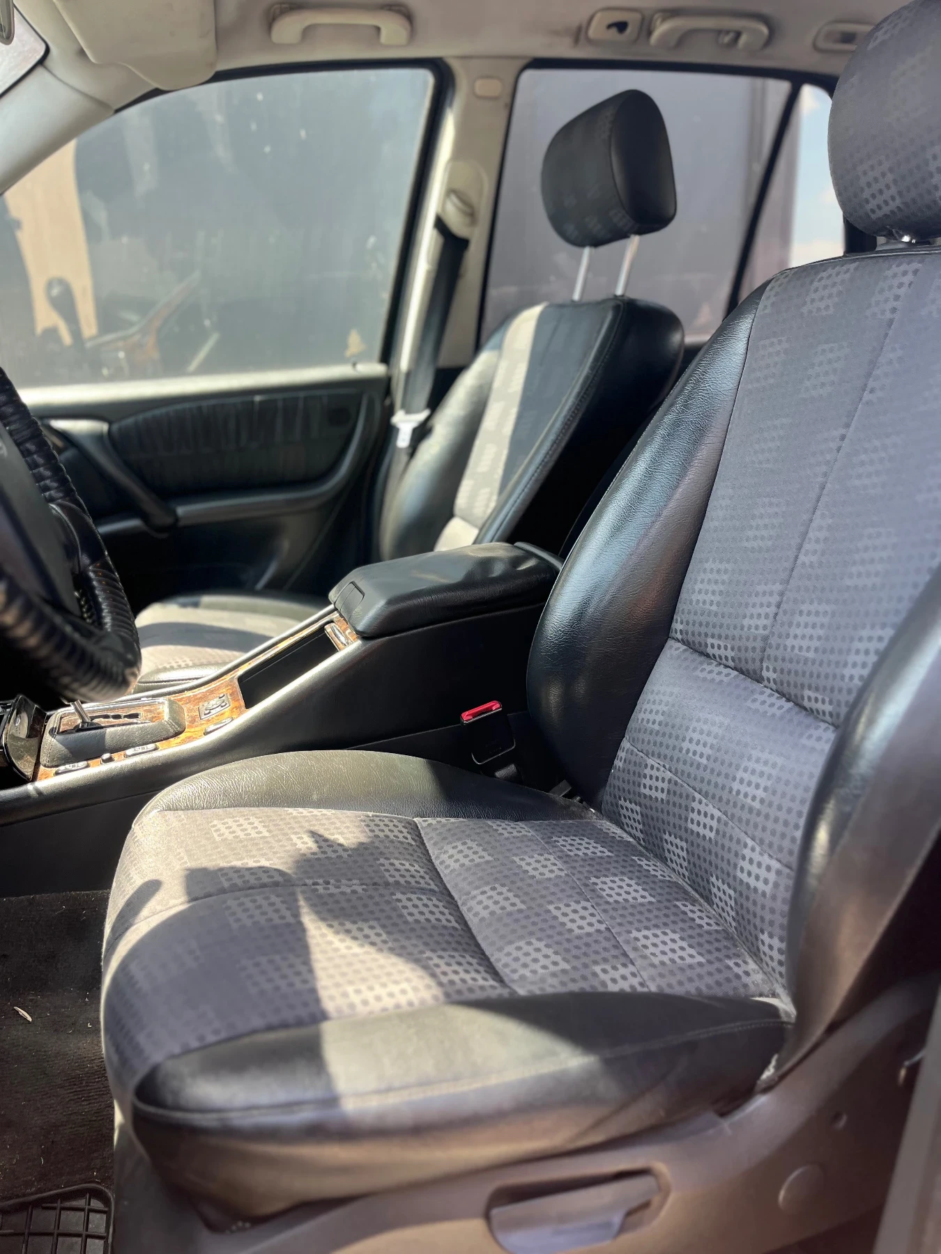 Mercedes-Benz ML 270 612 мотор, снимка 14 - Автомобили и джипове - 55091715