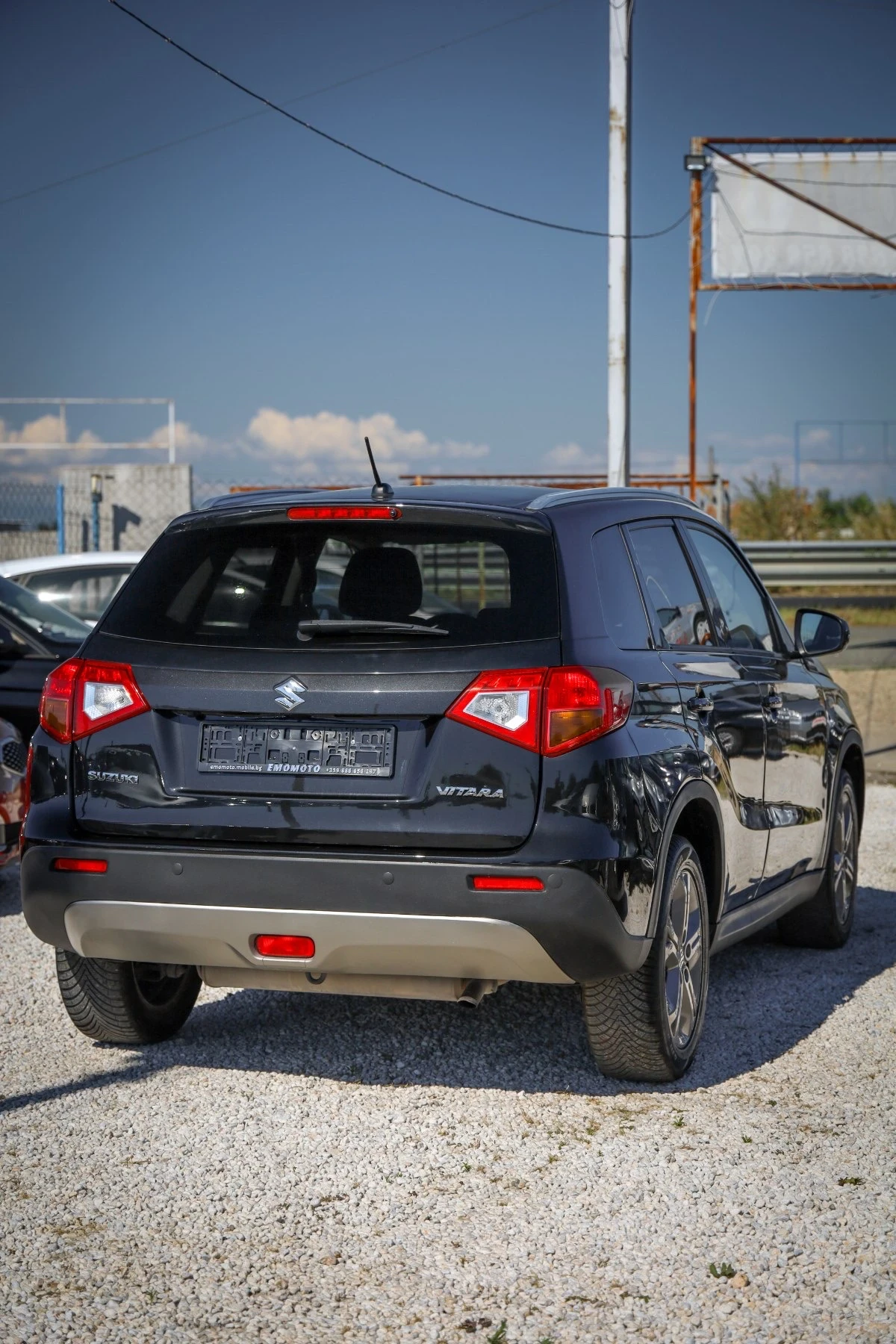 Suzuki Vitara 1.6i ГАЗ РЪЧКА ЛИЗИНГ, снимка 6 - Автомобили и джипове - 55307811