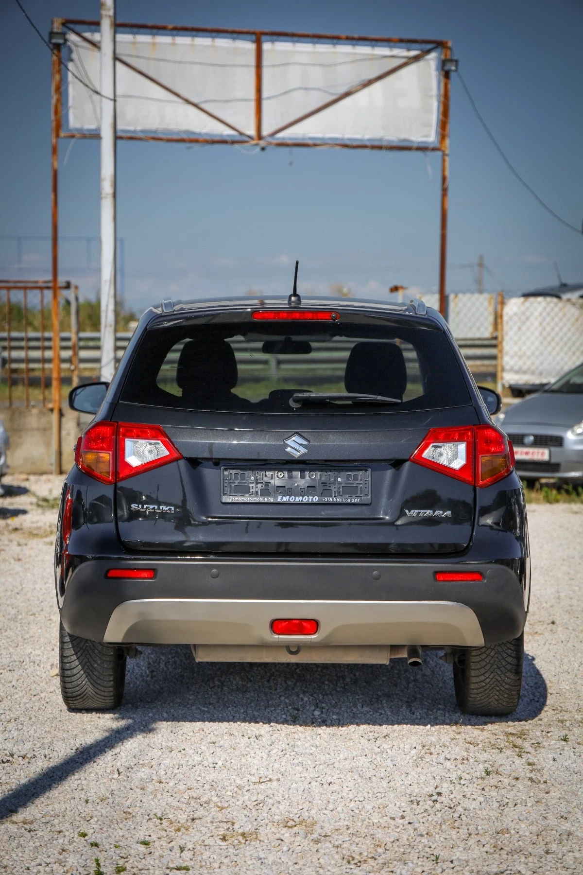 Suzuki Vitara 1.6i ГАЗ РЪЧКА ЛИЗИНГ, снимка 5 - Автомобили и джипове - 55307811