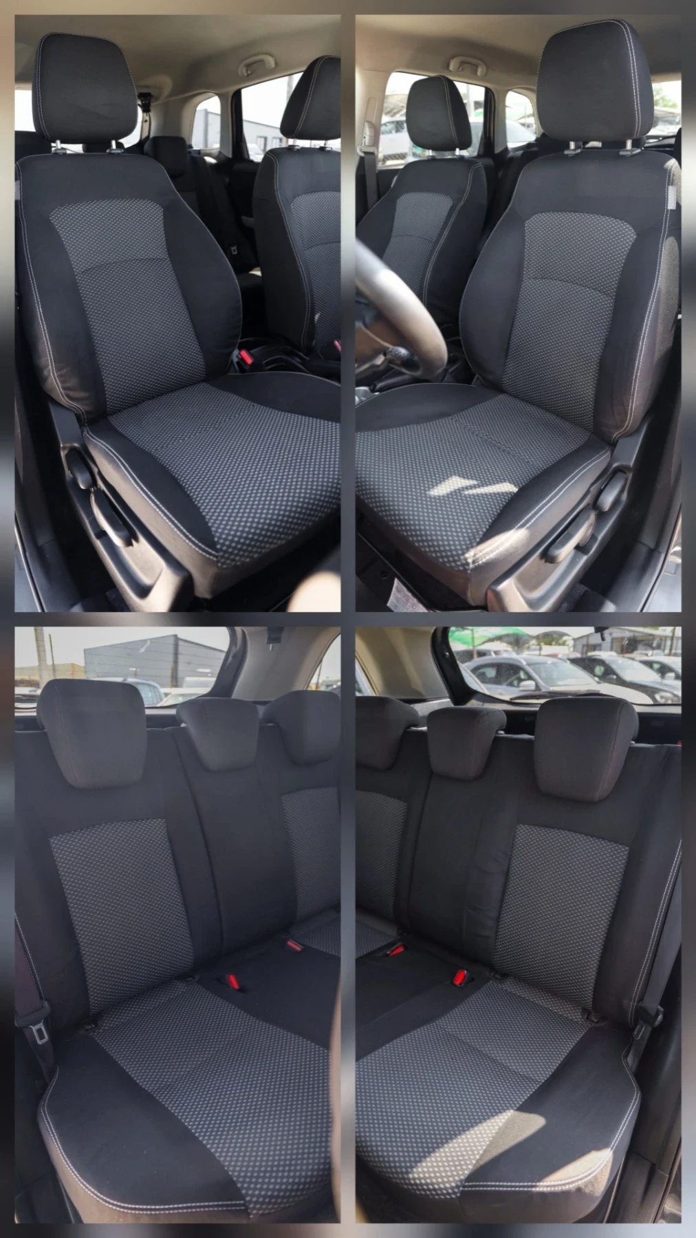 Suzuki Vitara 1.6i ГАЗ РЪЧКА ЛИЗИНГ, снимка 9 - Автомобили и джипове - 55307811
