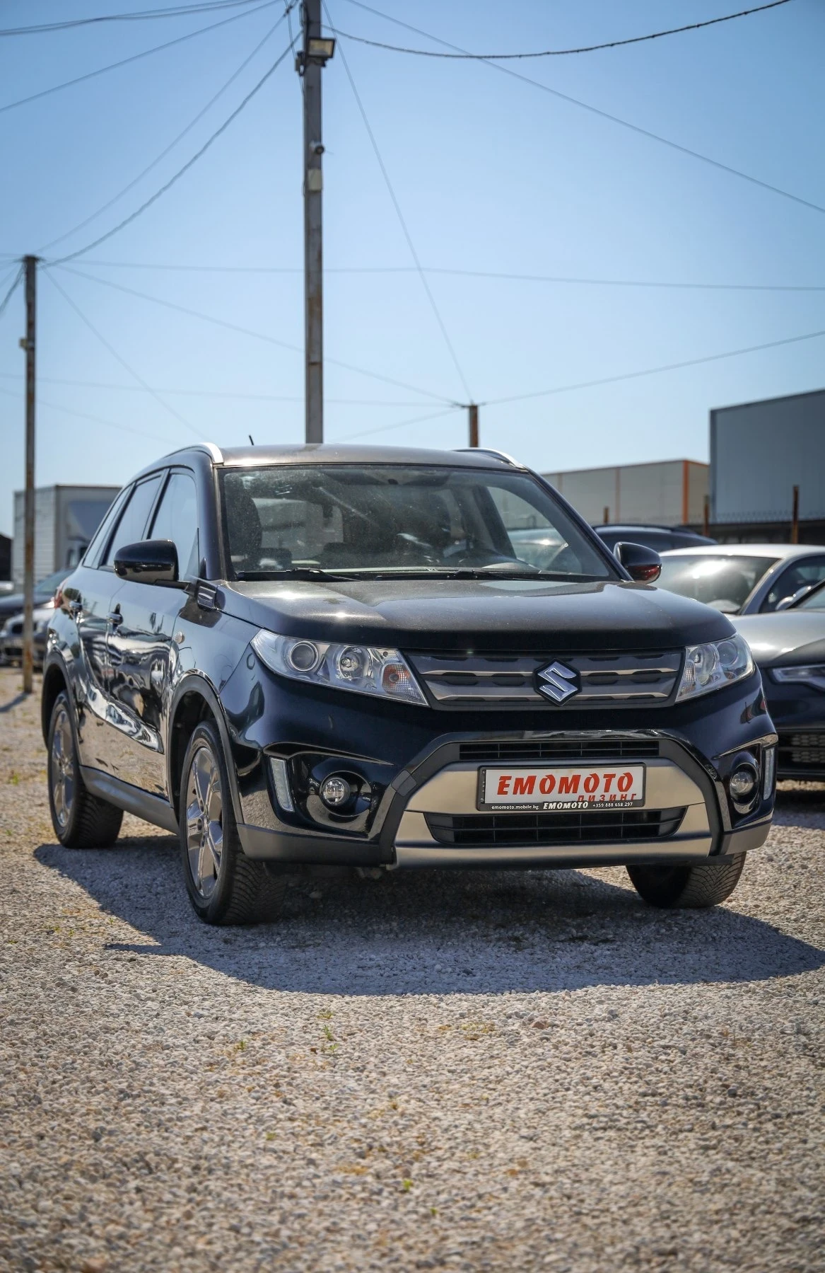 Suzuki Vitara 1.6i ГАЗ РЪЧКА ЛИЗИНГ, снимка 3 - Автомобили и джипове - 55307811