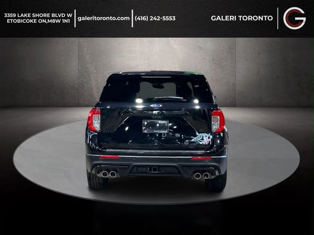Ford Explorer ST* BANG&OLUFSEN* DISTRONIC* ���������* LANE ASSIS | Mobile.bg � ����������� 5