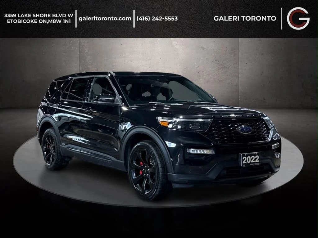 Ford Explorer ST* BANG&OLUFSEN* DISTRONIC* ���������* LANE ASSIS | Mobile.bg � ����������� 3