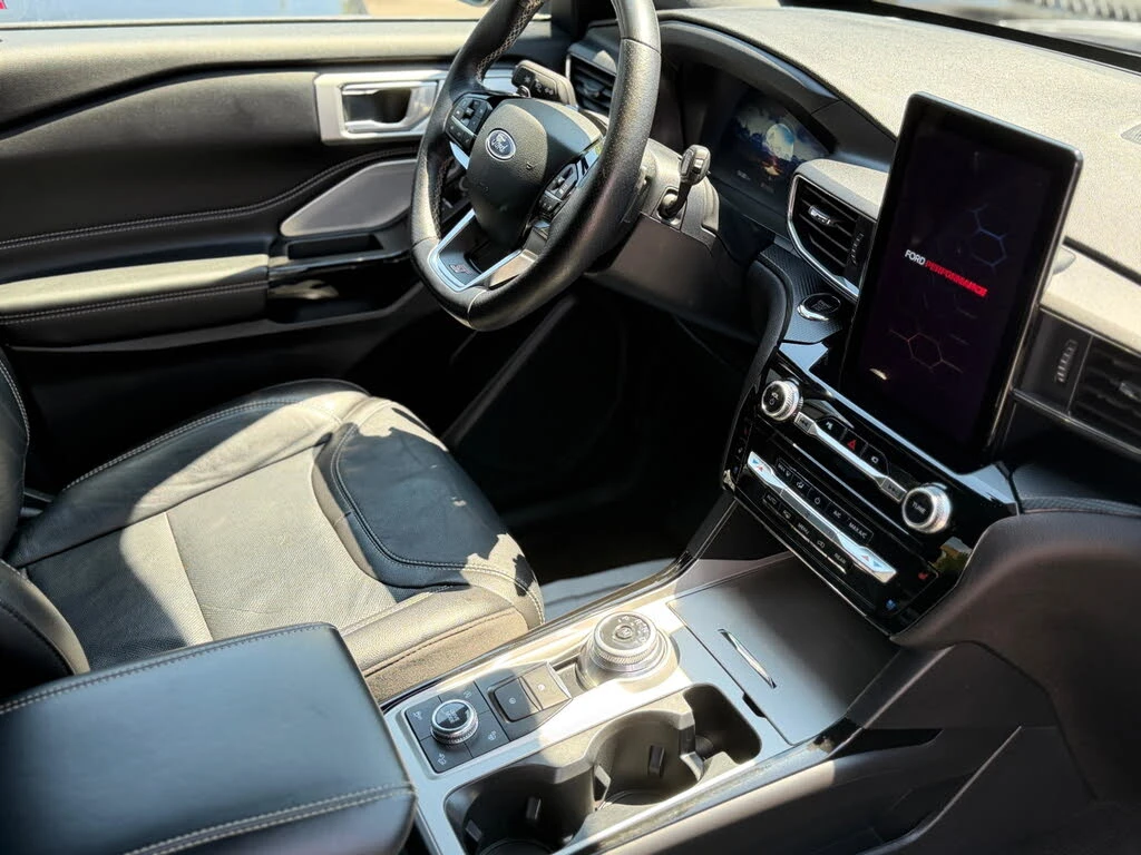 Ford Explorer ST* BANG&OLUFSEN* DISTRONIC* ���������* LANE ASSIS | Mobile.bg � ����������� 7