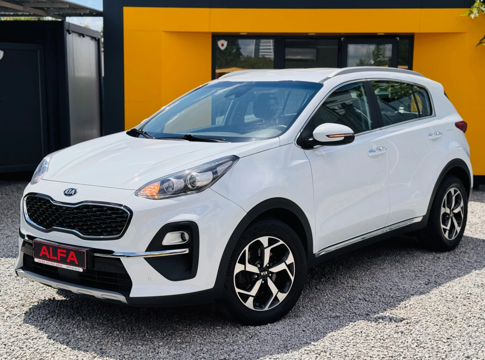 Kia Sportage 1.6T-��������/���������/1 ����������/����/// | Mobile.bg � ����������� 3