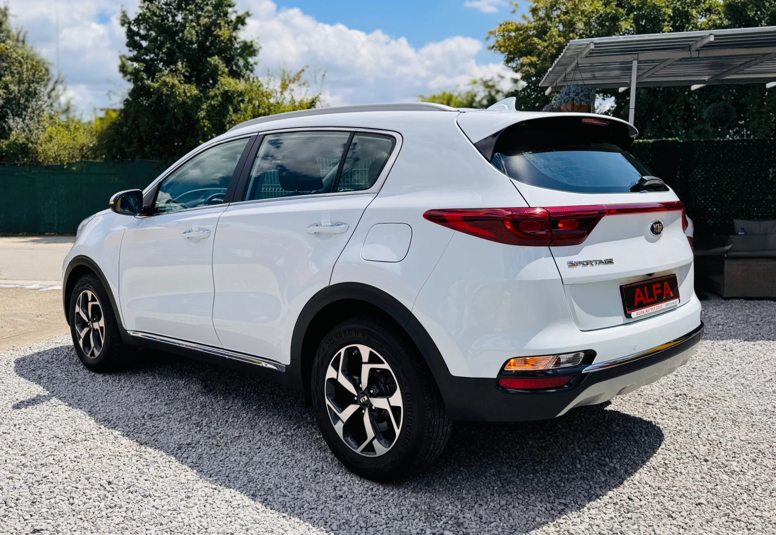Kia Sportage 1.6T-��������/���������/1 ����������/����/// | Mobile.bg � ����������� 9