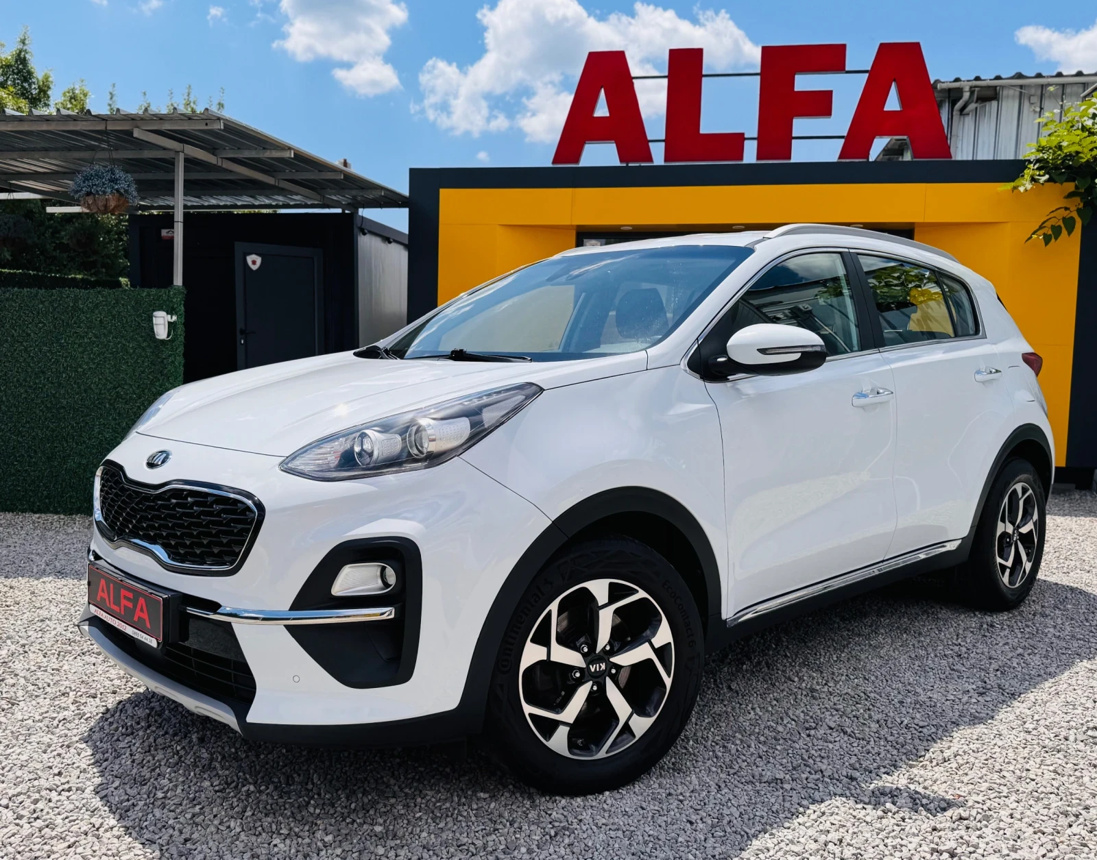 Kia Sportage 1.6T-��������/���������/1 ����������/����/// | Mobile.bg � ����������� 2