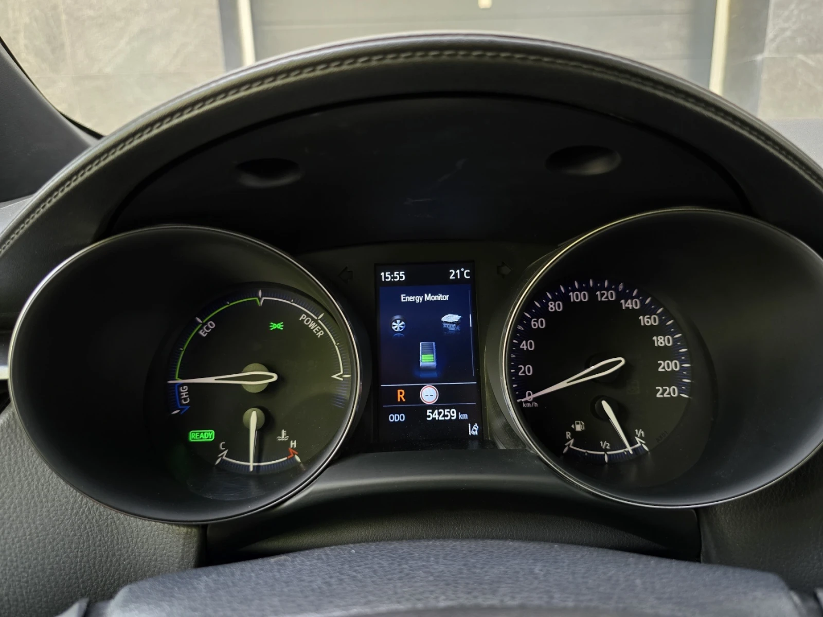 Toyota C-HR, снимка 11 - Автомобили и джипове - 55471875