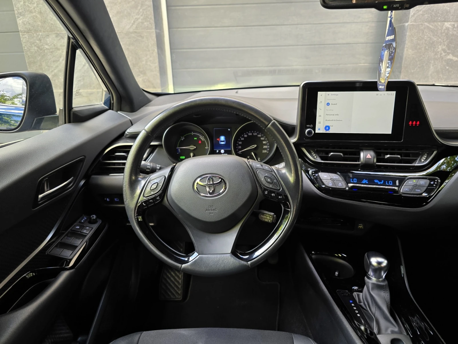 Toyota C-HR, снимка 10 - Автомобили и джипове - 55471875