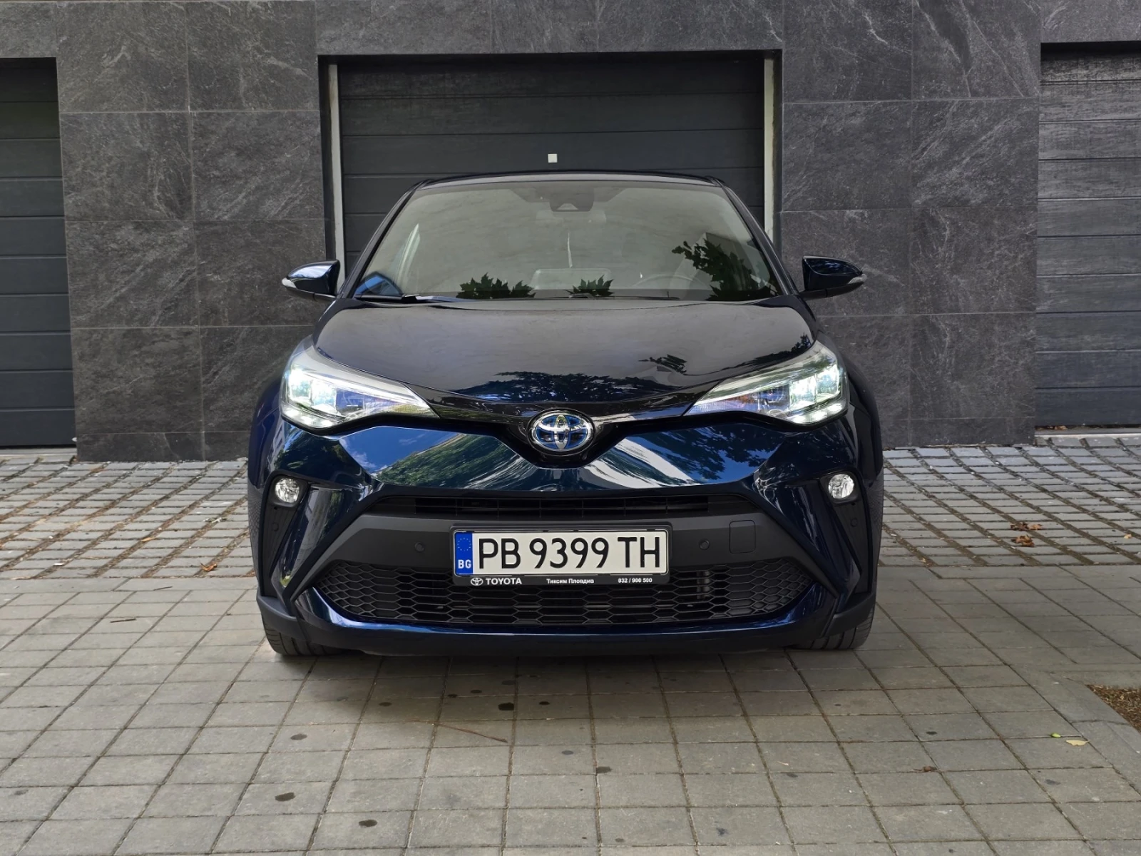 Toyota C-HR, снимка 3 - Автомобили и джипове - 55471875