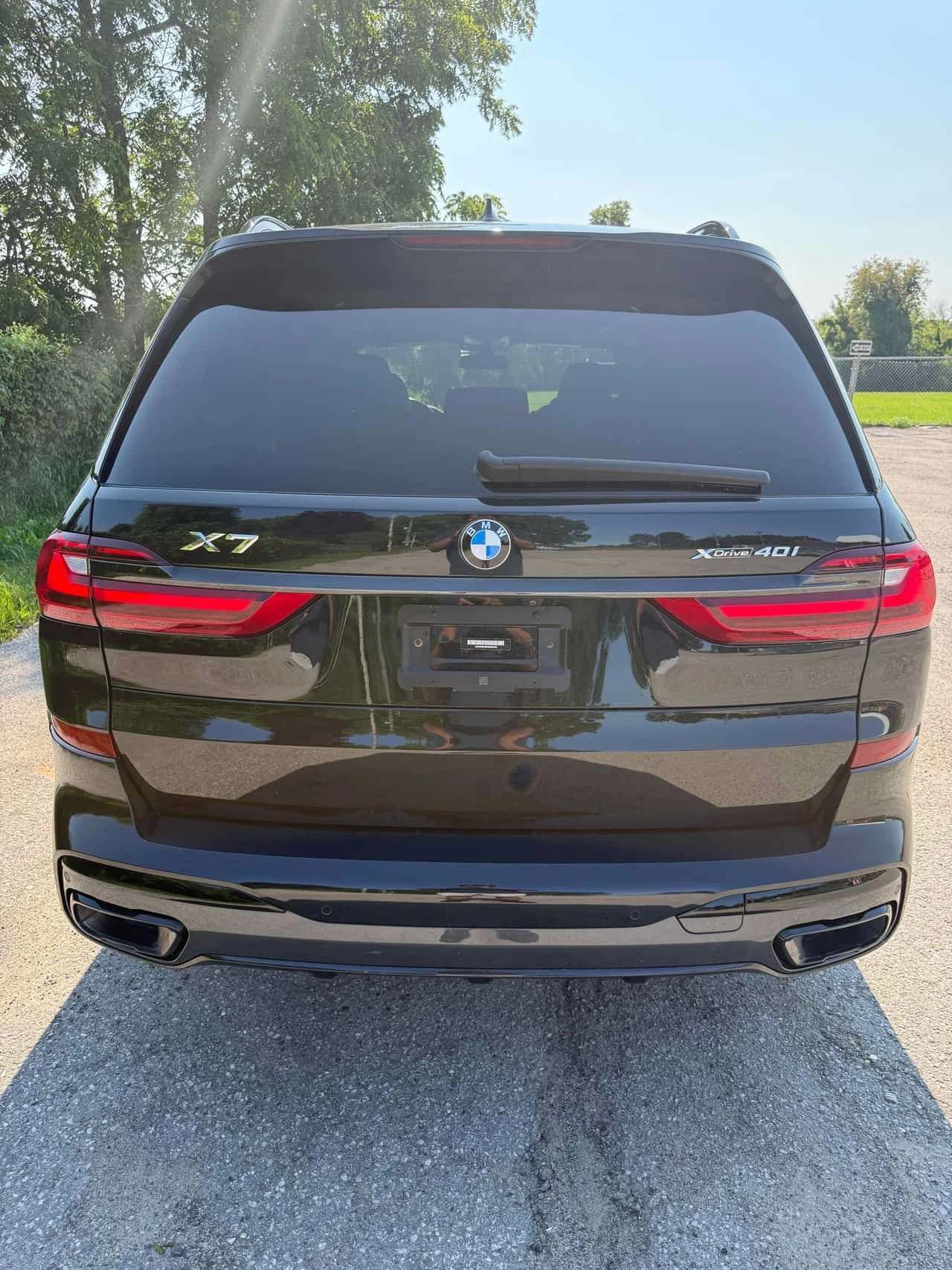 BMW X7 xDrive40i FULL БЕЗ ИНЦИДЕНТИ CARFAX, снимка 5 - Автомобили и джипове - 55579435