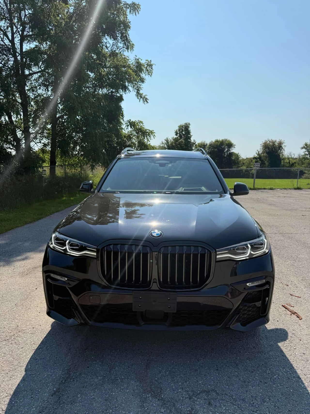 BMW X7 xDrive40i FULL БЕЗ ИНЦИДЕНТИ CARFAX