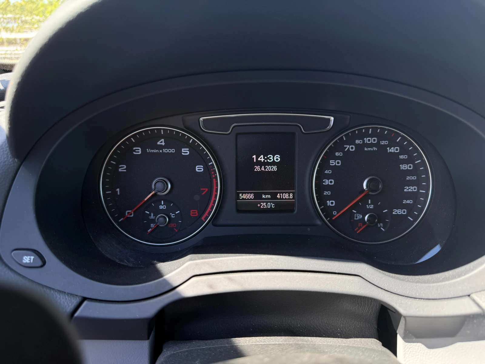 Audi Q3 2.0 TFSI Quattro, снимка 7 - Автомобили и джипове - 55640077