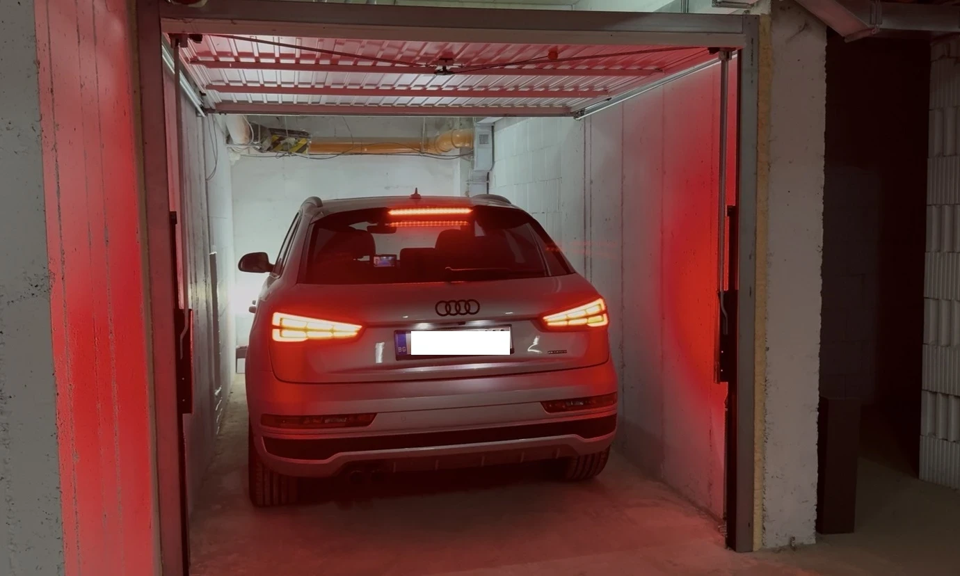 Audi Q3 2.0 TFSI Quattro, снимка 5 - Автомобили и джипове - 55640077