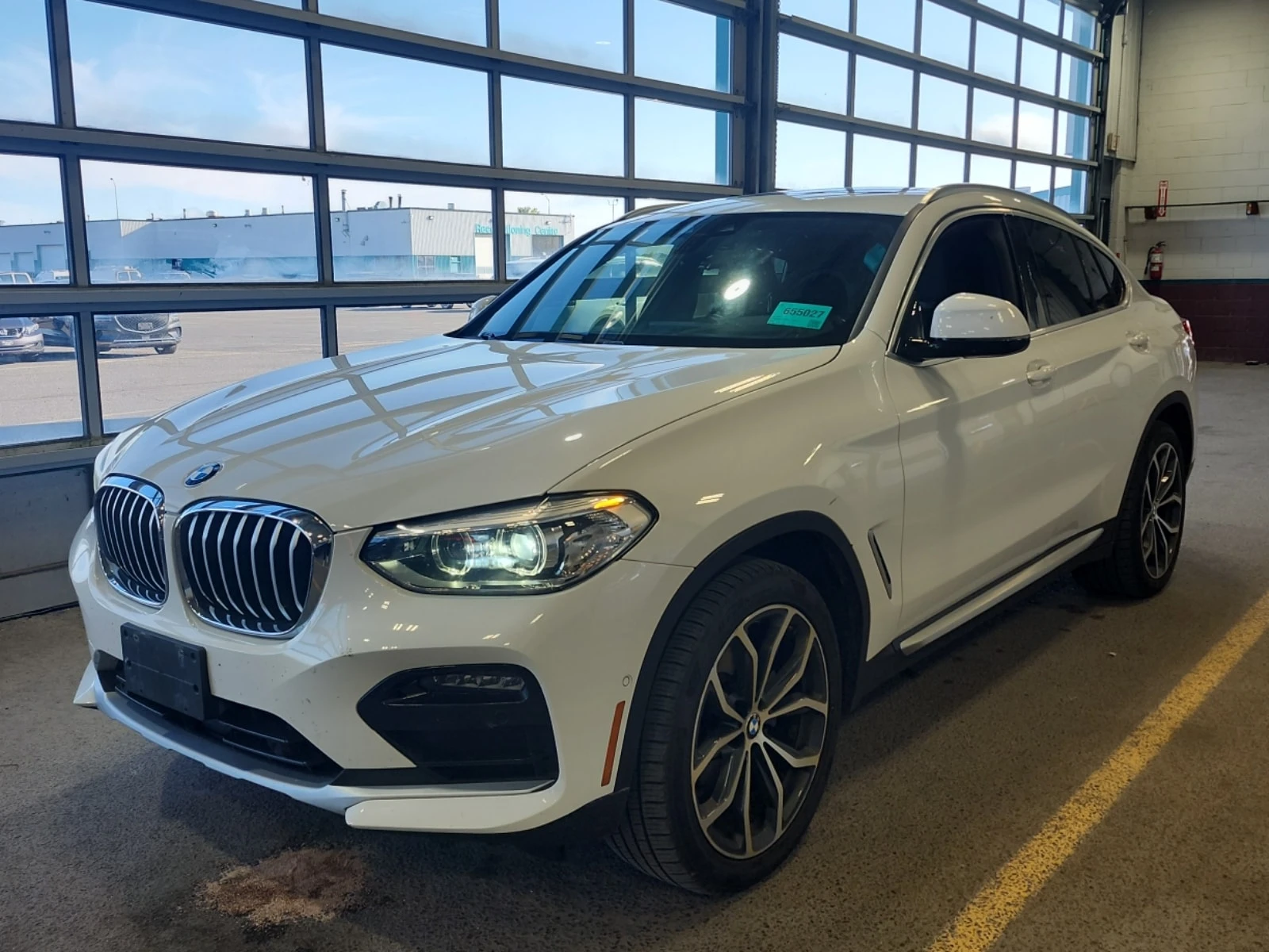 BMW X4 * XDRIVE30I * CARFAX * ОПЦИЯ ЗА ФИНАНСИРАНЕ * 
