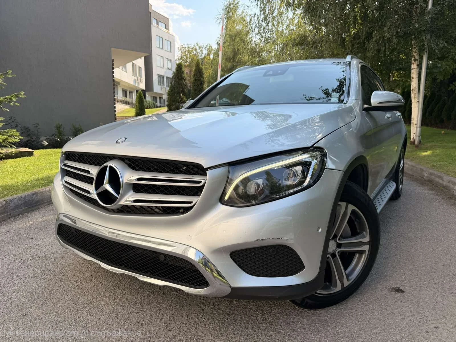 Mercedes-Benz GLC 220 | Mobile.bg � ����������� 3