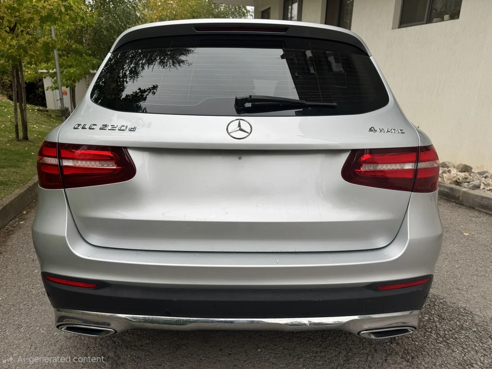 Mercedes-Benz GLC 220 | Mobile.bg � ����������� 6