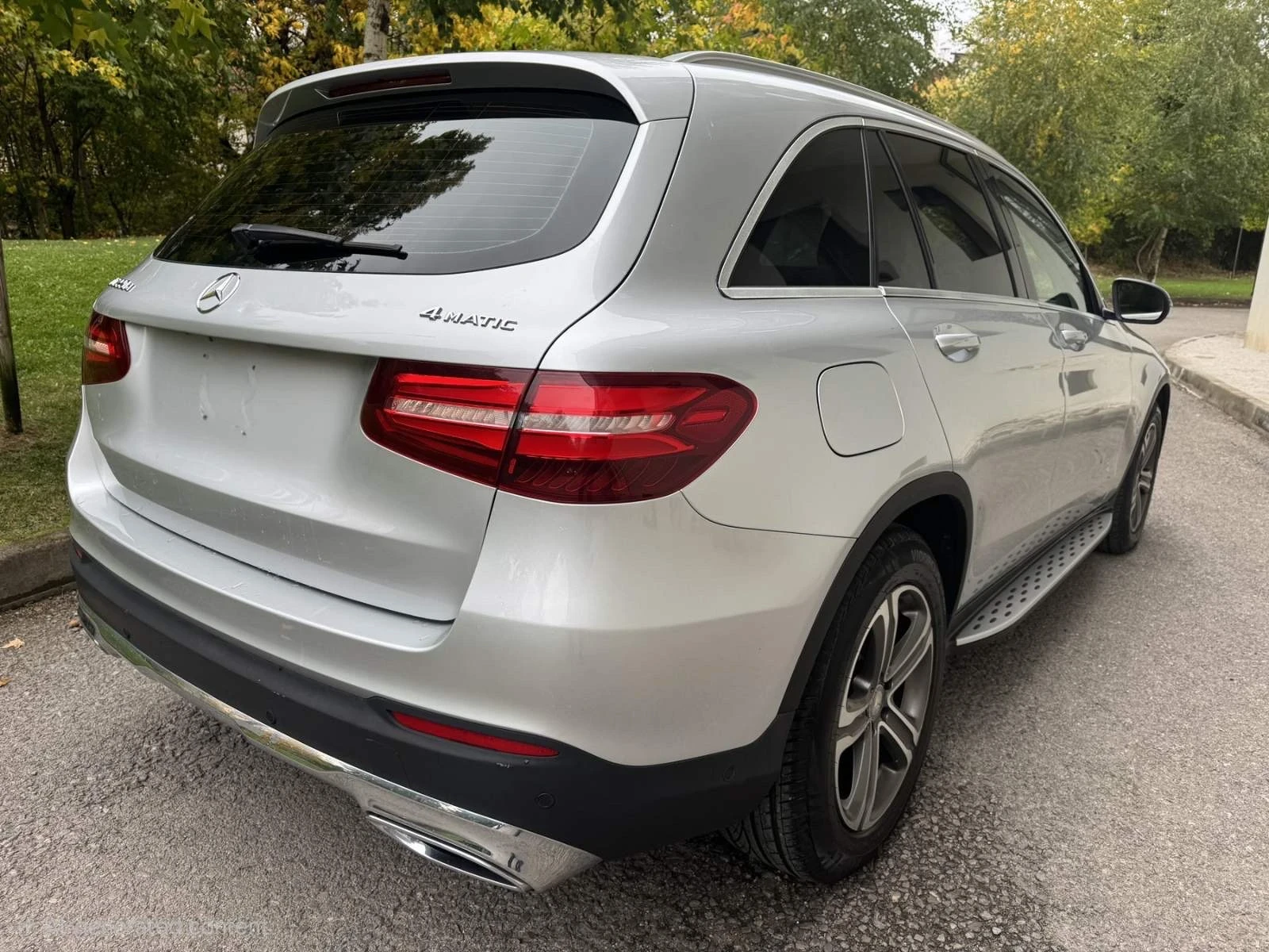 Mercedes-Benz GLC 220 | Mobile.bg � ����������� 7