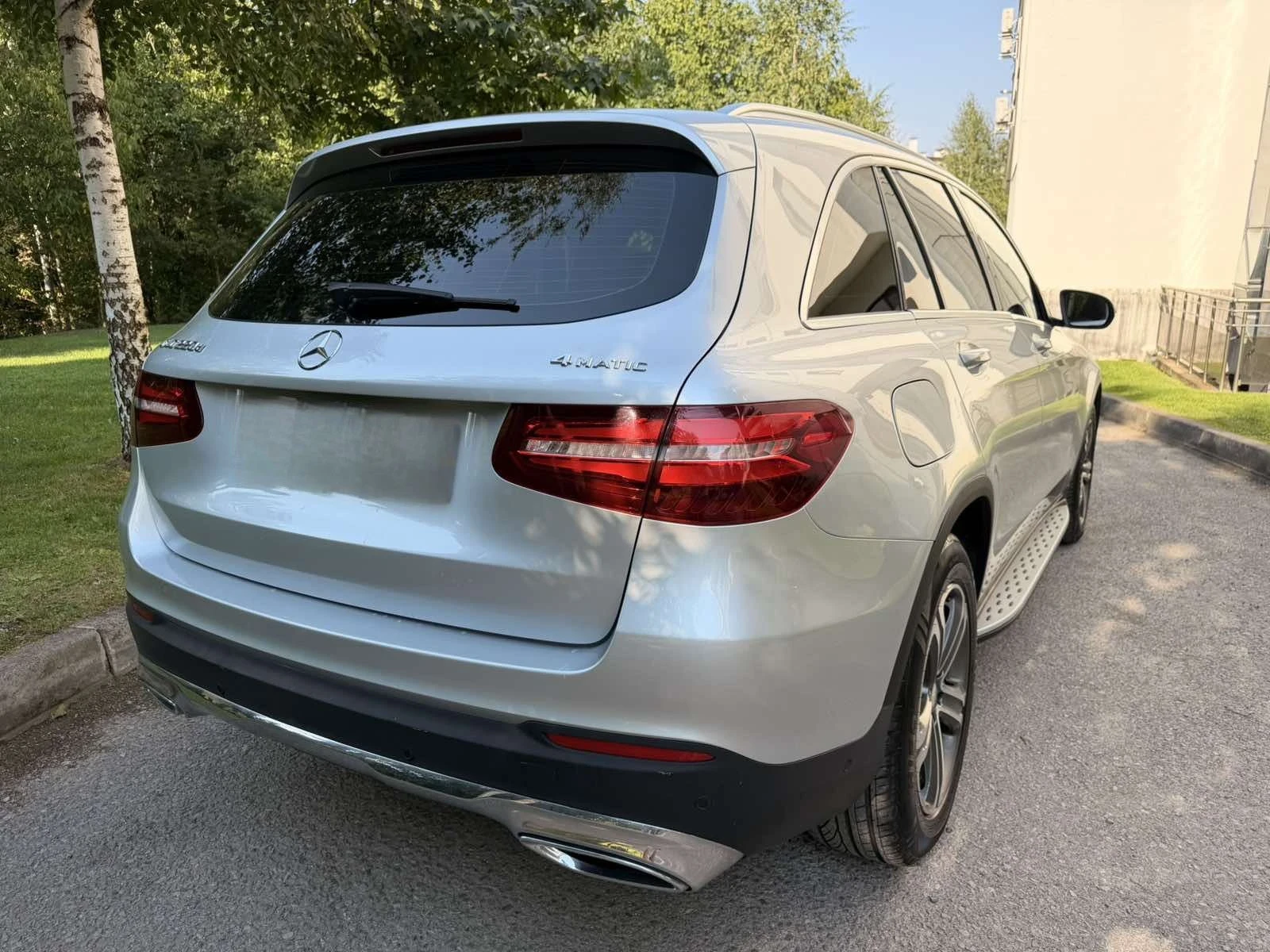 Mercedes-Benz GLC 220 | Mobile.bg � ����������� 7