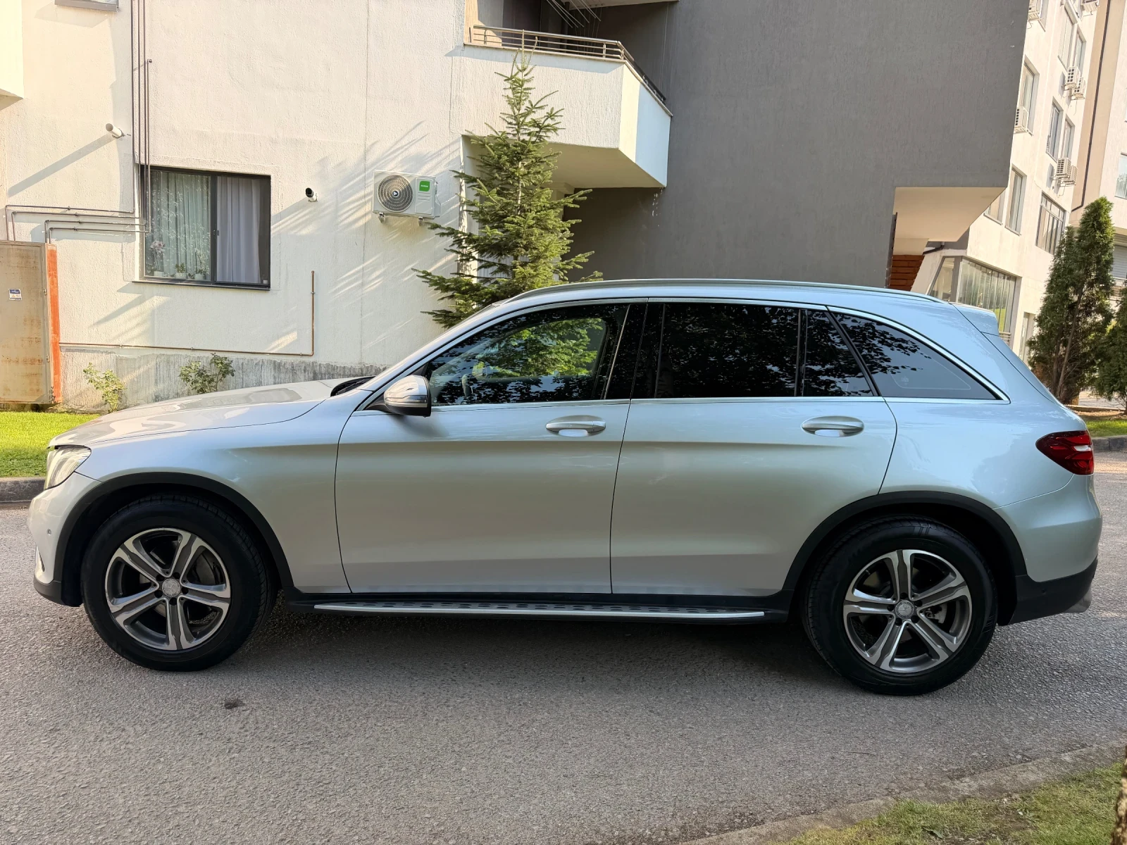 Mercedes-Benz GLC 220 | Mobile.bg � ����������� 4