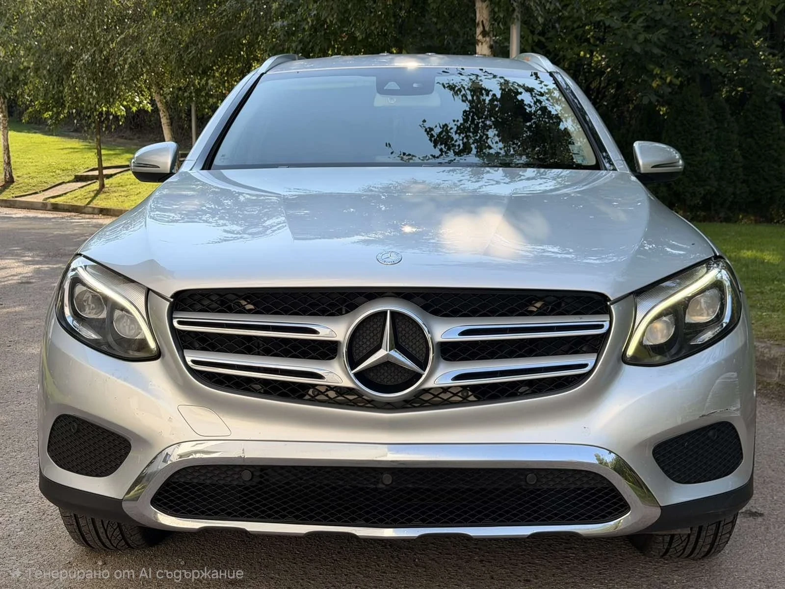 Mercedes-Benz GLC 220 | Mobile.bg � ����������� 2