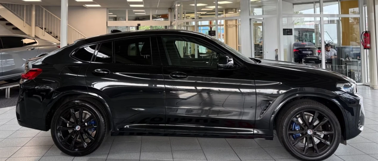 BMW X4 30i* XDRIVE* M-SPORT* PANO* , снимка 2 - Автомобили и джипове - 56128066