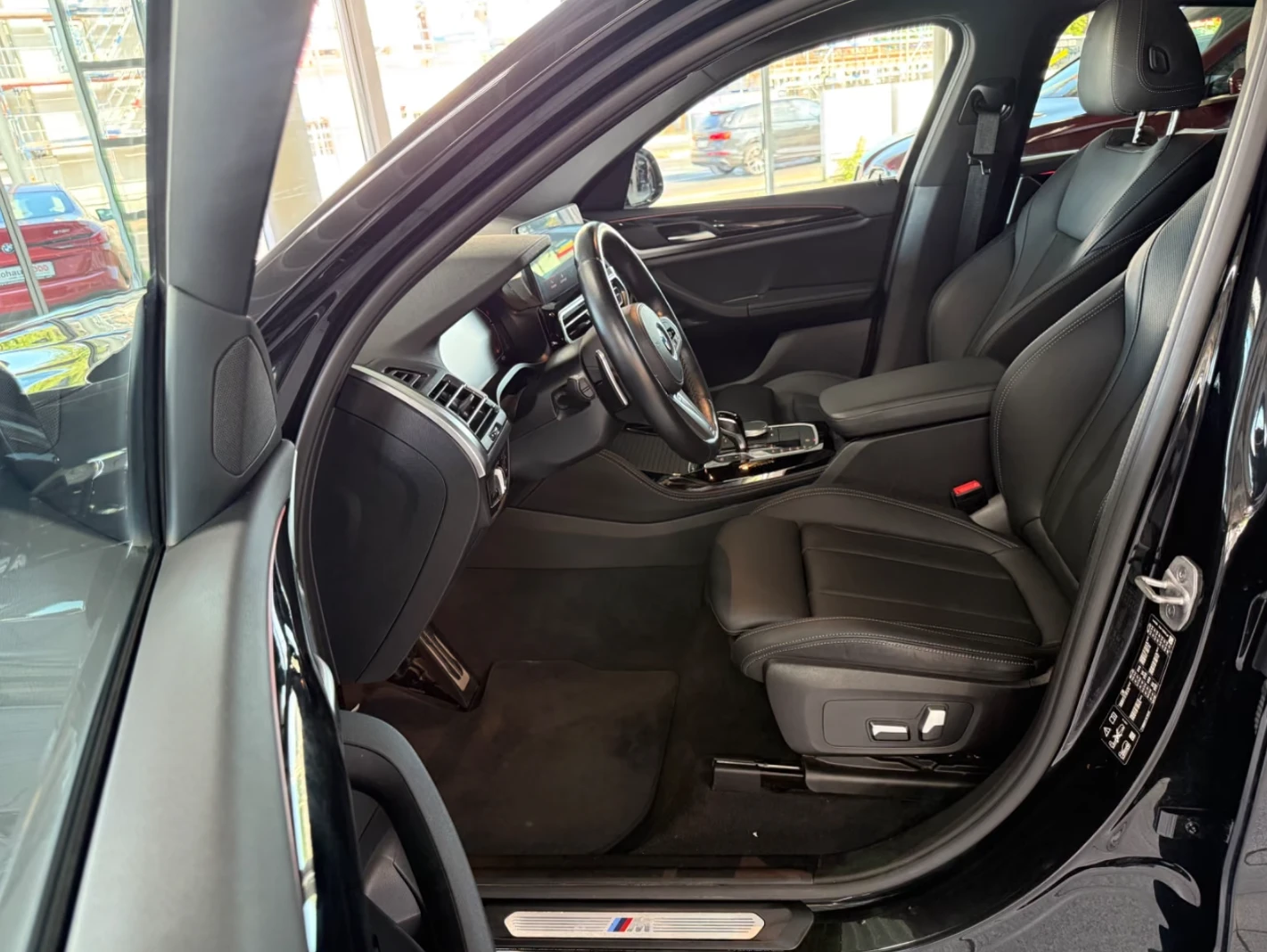 BMW X4 30i* XDRIVE* M-SPORT* PANO* , снимка 4 - Автомобили и джипове - 56128066