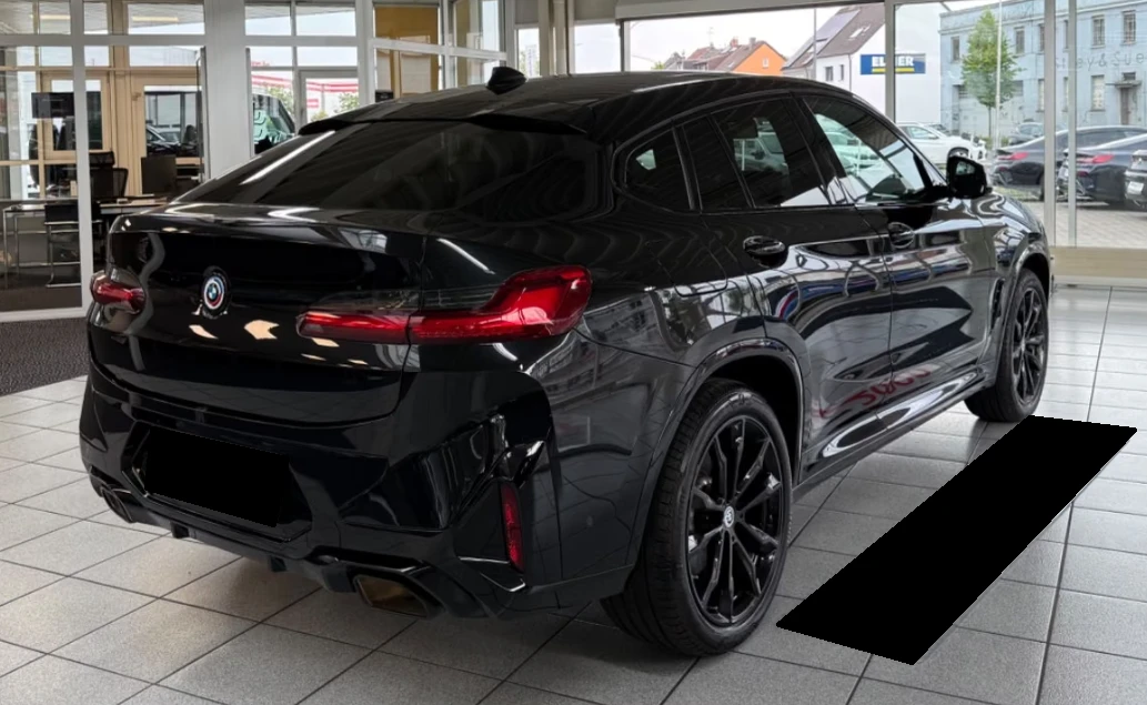 BMW X4 30i* XDRIVE* M-SPORT* PANO* , снимка 3 - Автомобили и джипове - 56128066