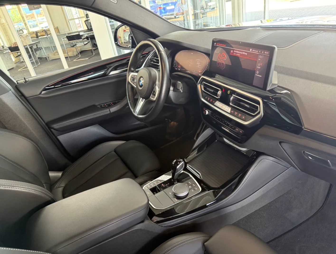 BMW X4 30i* XDRIVE* M-SPORT* PANO* , снимка 10 - Автомобили и джипове - 56128066
