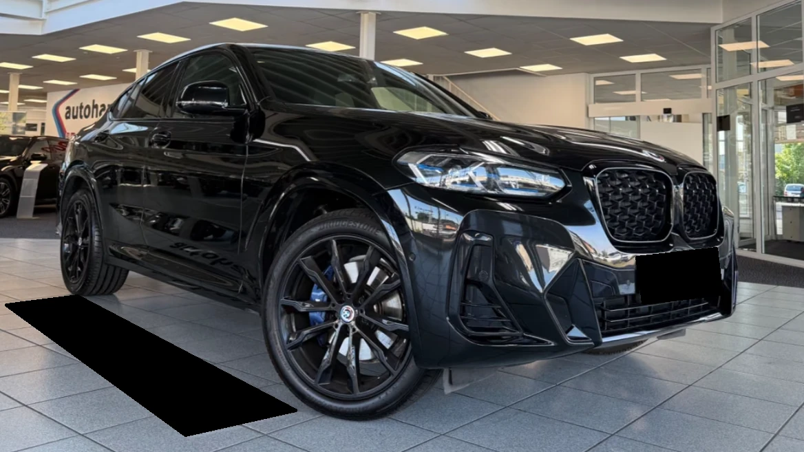 BMW X4 30i* XDRIVE* M-SPORT* PANO* 
