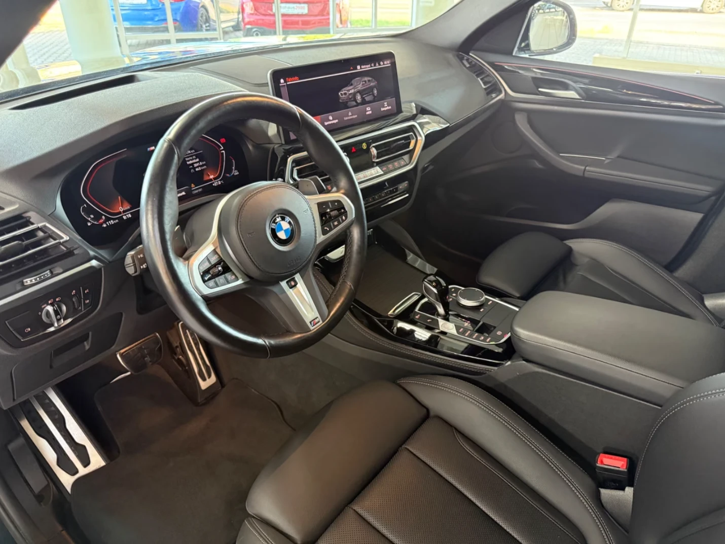 BMW X4 30i* XDRIVE* M-SPORT* PANO* , снимка 5 - Автомобили и джипове - 56128066