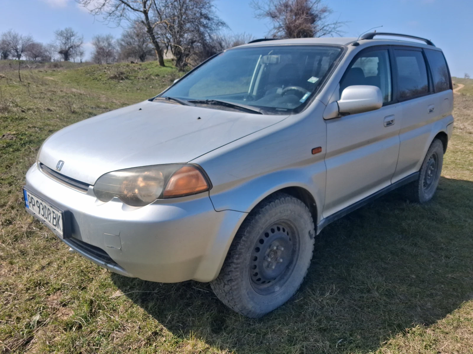 Honda Hr-v, снимка 3 - Автомобили и джипове - 56416171
